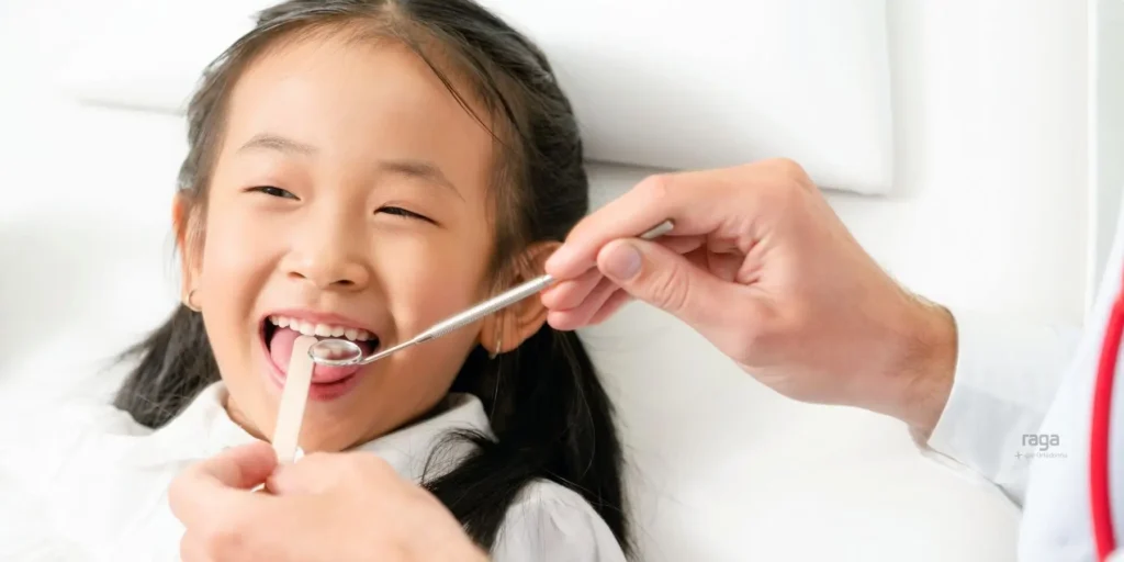 Apiñamiento dental en niños: tratamientos con ortodoncia