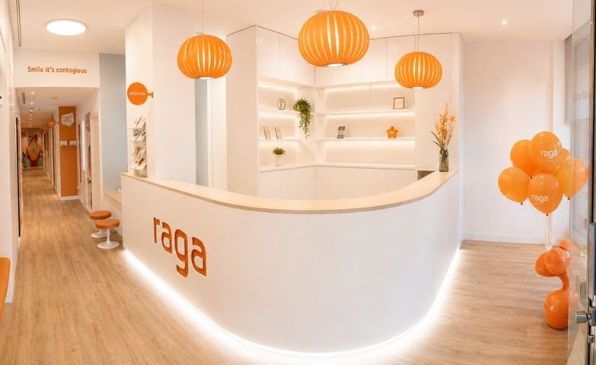Recepción Raga: dentista en Albacete